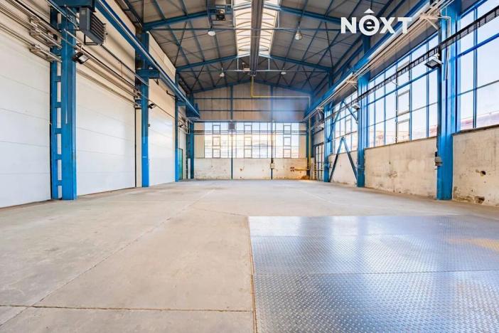 Pronájem skladu, Rapotín, Šumperská, 800 m2