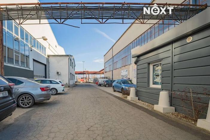 Pronájem skladu, Rapotín, Šumperská, 800 m2