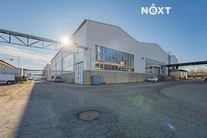 Pronájem skladu, Rapotín, Šumperská, 800 m2