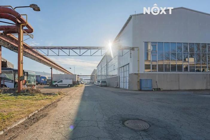 Pronájem skladu, Rapotín, Šumperská, 800 m2