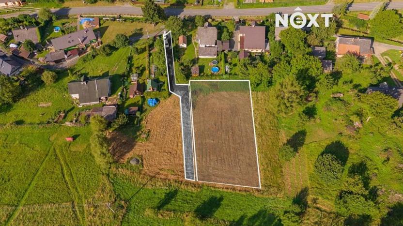 Prodej pozemku pro bydlení, Bratrušov, 1406 m2