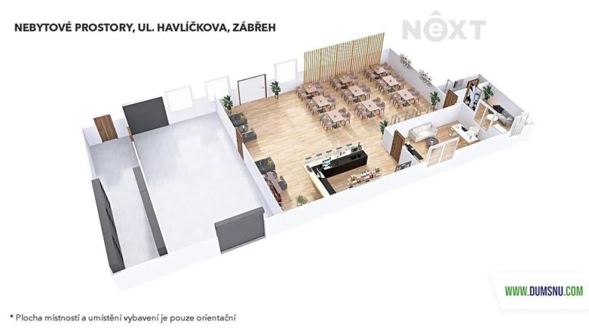Prodej rodinného domu, Zábřeh, Havlíčkova, 650 m2