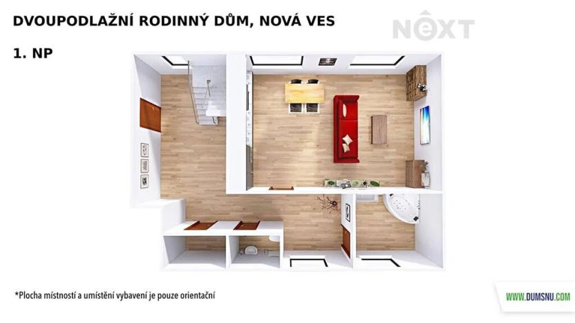 Prodej rodinného domu, Litovel, 125 m2