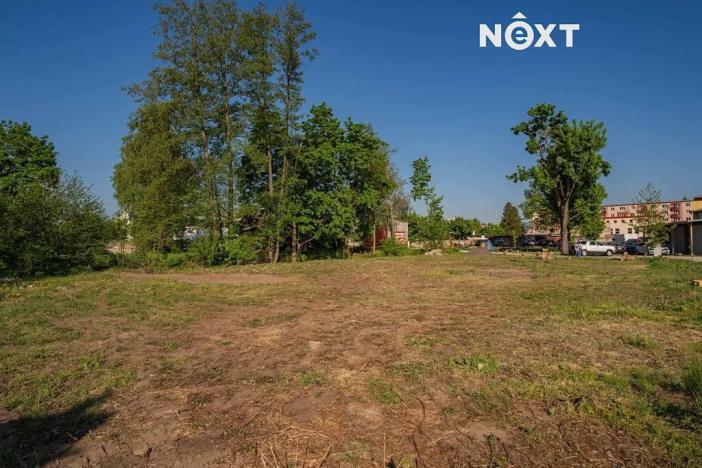 Prodej komerčního pozemku, Šumperk, 933 m2