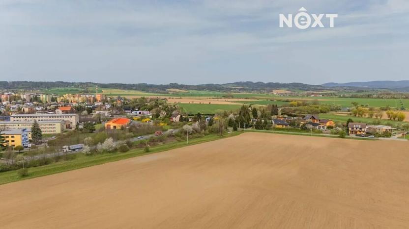 Prodej komerčního pozemku, Zábřeh, Lesnická, 16000 m2