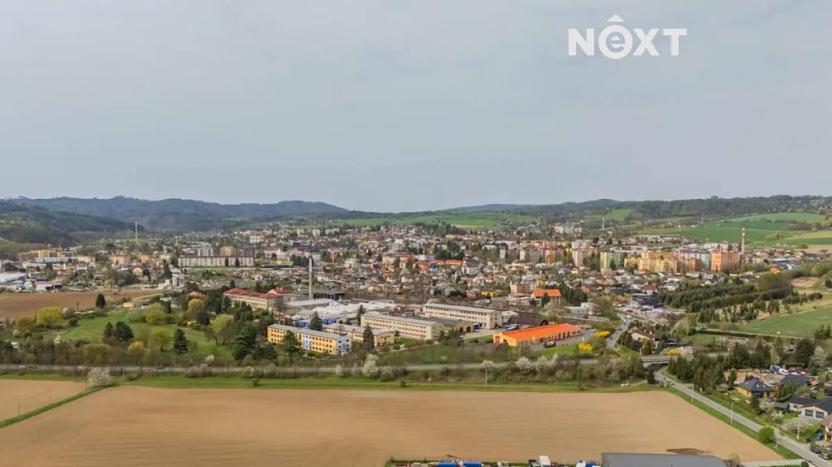 Prodej komerčního pozemku, Zábřeh, Lesnická, 16000 m2