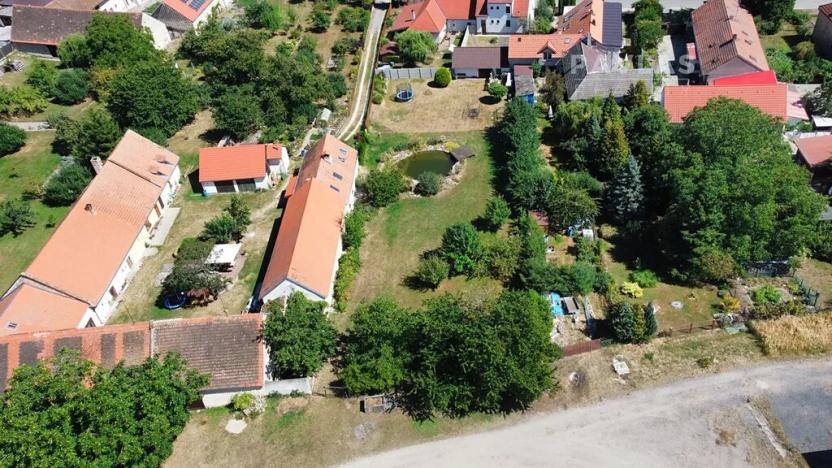 Prodej pozemku pro bydlení, Jankov, 1163 m2