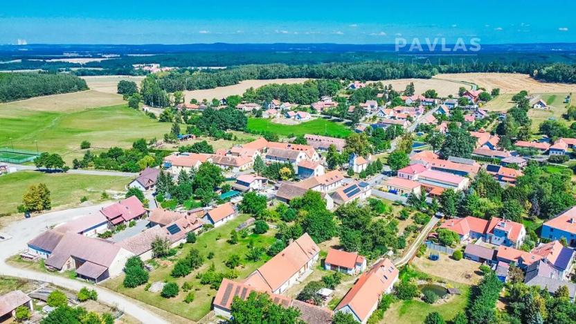 Prodej pozemku pro bydlení, Jankov, 1163 m2