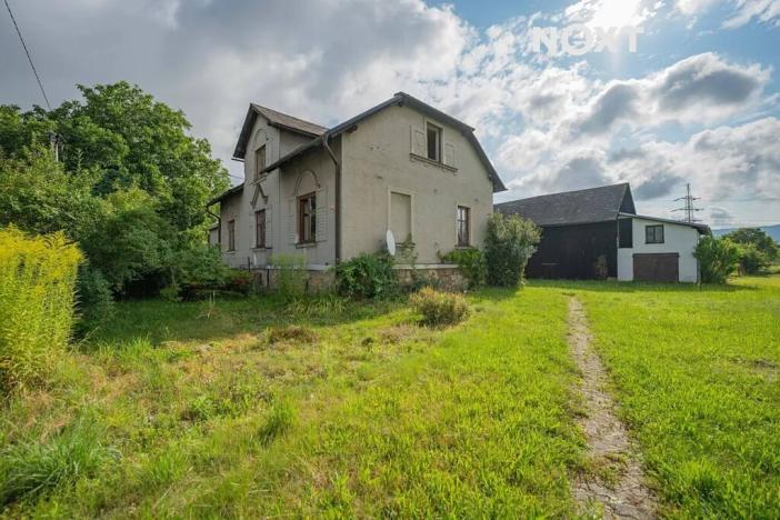 Prodej zemědělského objektu, Šumperk, Vikýřovická, 250 m2