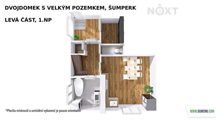 Prodej zemědělského objektu, Šumperk, Vikýřovická, 250 m2
