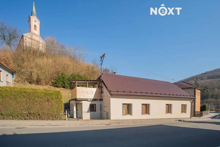 Prodej rodinného domu, Hoštejn, 172 m2