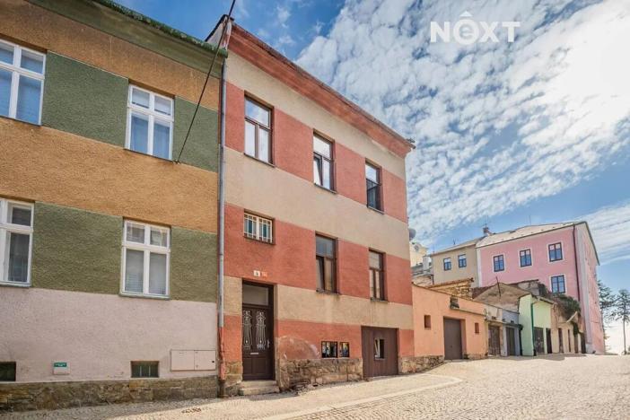 Pronájem bytu 1+kk, Šumperk, Hanácká, 45 m2