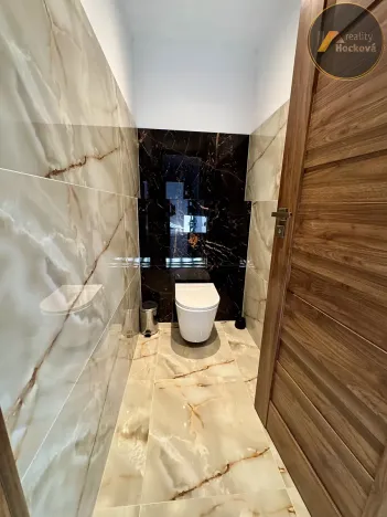 Pronájem bytu 4+kk, Vysoký Újezd, Rochlova, 119 m2