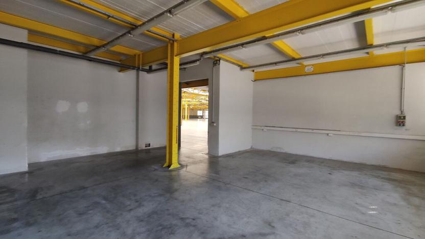 Pronájem výrobních prostor, Strakonice - Strakonice II, Tovární, 4035 m2