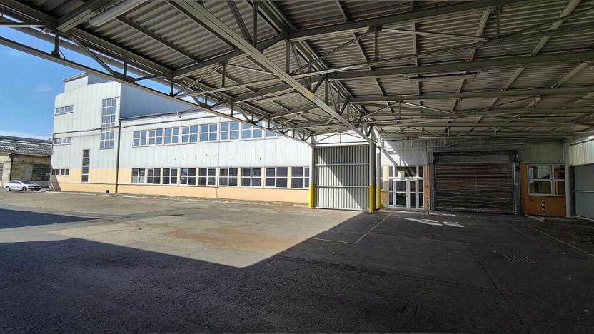 Pronájem výrobních prostor, Strakonice - Strakonice II, Tovární, 4035 m2