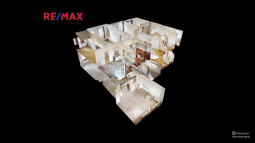 Prodej činžovního domu, Králíky, Valdštejnova, 400 m2