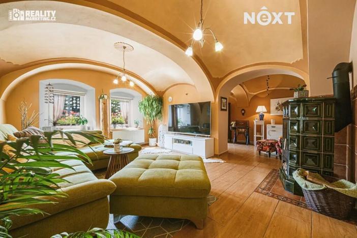 Prodej rodinného domu, Kamenná, 280 m2