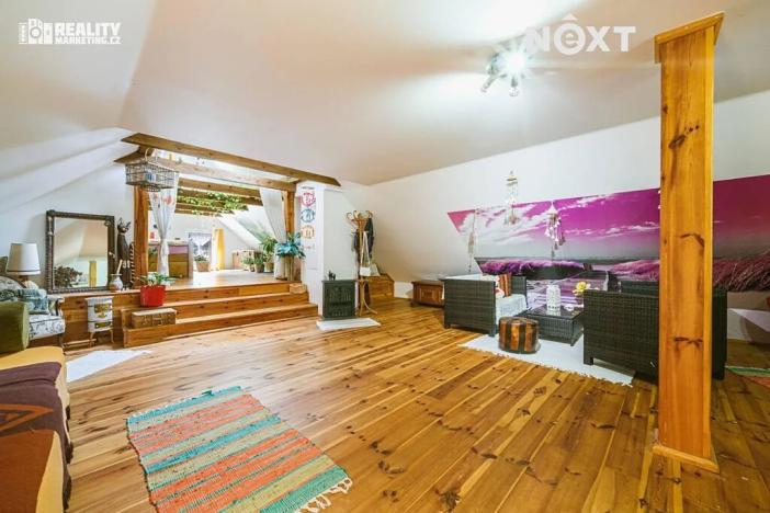 Prodej rodinného domu, Kamenná, 280 m2