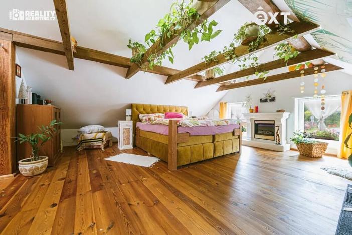 Prodej rodinného domu, Kamenná, 280 m2