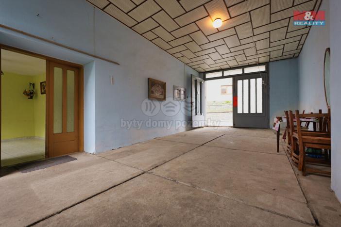 Prodej rodinného domu, Myslejovice, 99 m2