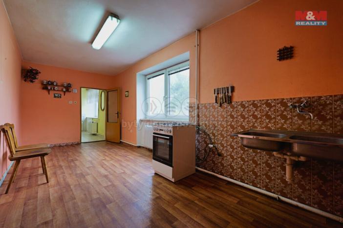 Prodej rodinného domu, Myslejovice, 99 m2