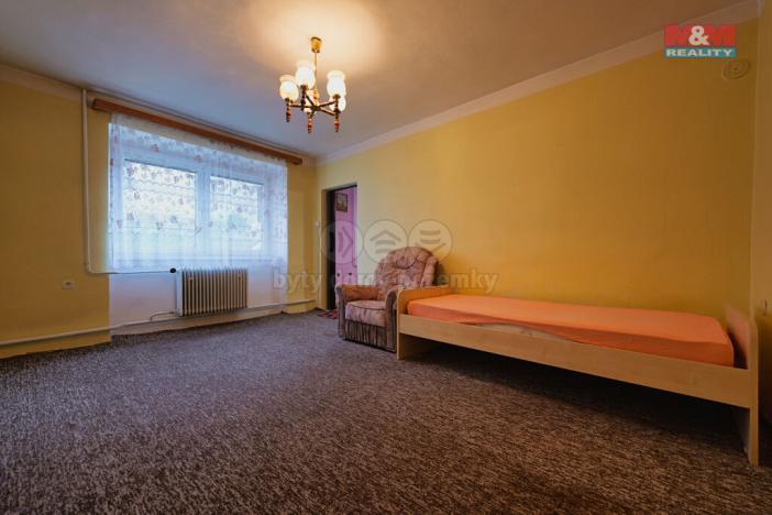 Prodej rodinného domu, Myslejovice, 99 m2