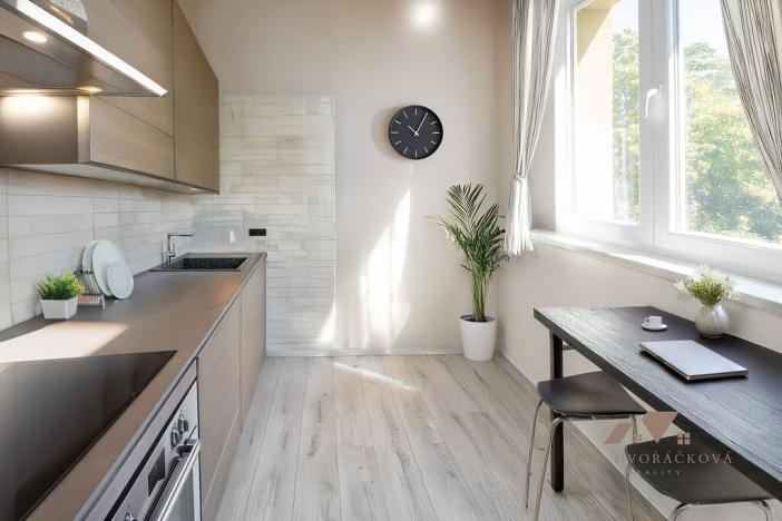 Prodej bytu 2+1, Uherské Hradiště, Průmyslová, 55 m2