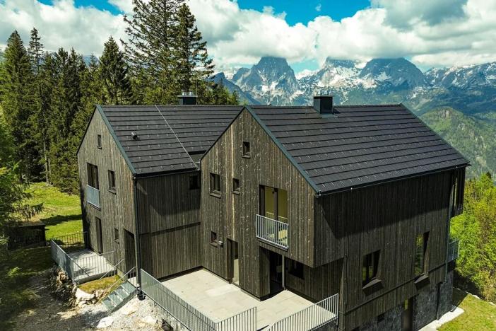 Prodej bytu 3+kk, Hinterstoder, Rakousko, 73 m2