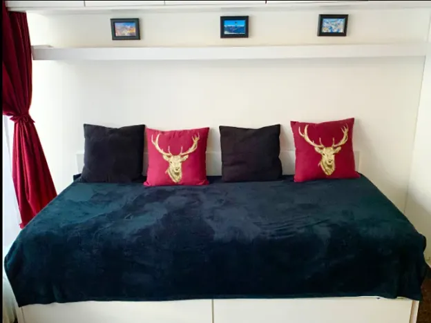 Prodej bytu 1+1, Bad Gastein, Rakousko, 25 m2