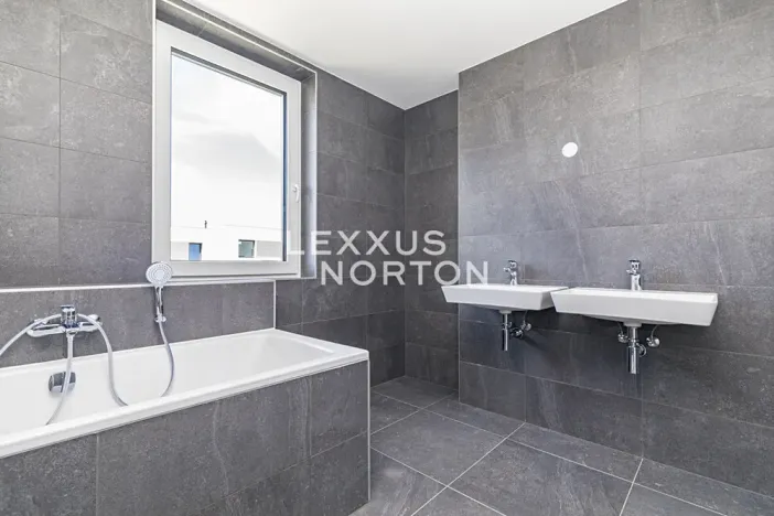 Pronájem rodinného domu, Praha - Nebušice, Noseckých, 115 m2