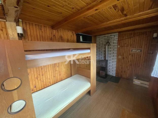 Prodej chaty, Vsetín, Dlúhé, 23 m2