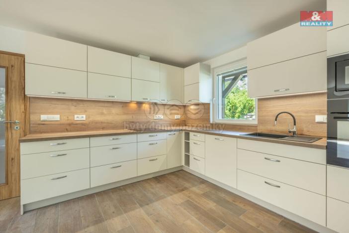 Prodej rodinného domu, Úvaly, Rokycanova, 132 m2