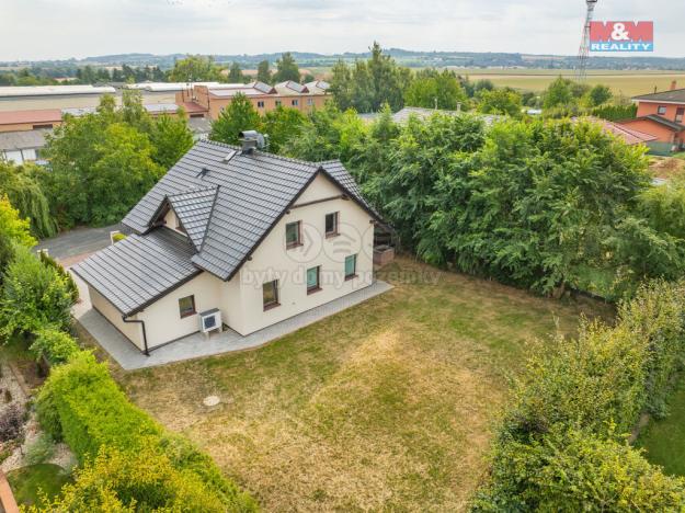 Prodej rodinného domu, Úvaly, Rokycanova, 132 m2