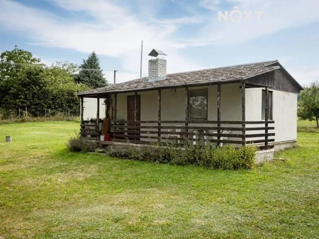 Prodej chaty, Pluhův Žďár, 42 m2