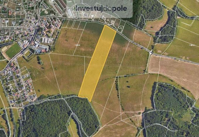 Prodej louky, Chuderov, 30172 m2