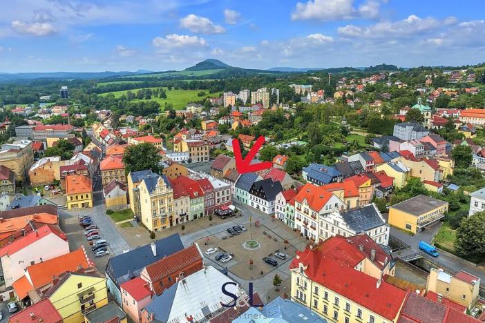 Prodej rodinného domu, Česká Kamenice, Smetanova, 126 m2