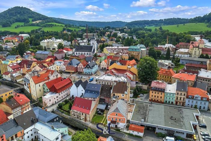 Prodej rodinného domu, Česká Kamenice, Smetanova, 126 m2