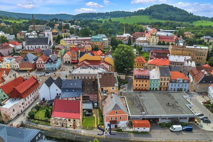 Prodej rodinného domu, Česká Kamenice, Smetanova, 126 m2