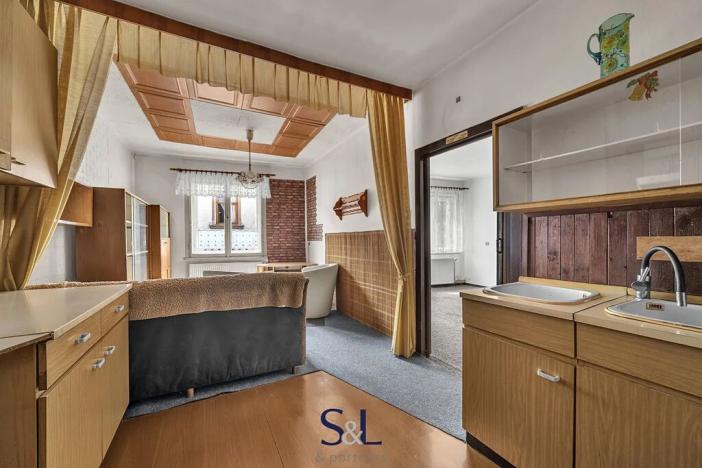 Prodej rodinného domu, Česká Kamenice, Smetanova, 126 m2