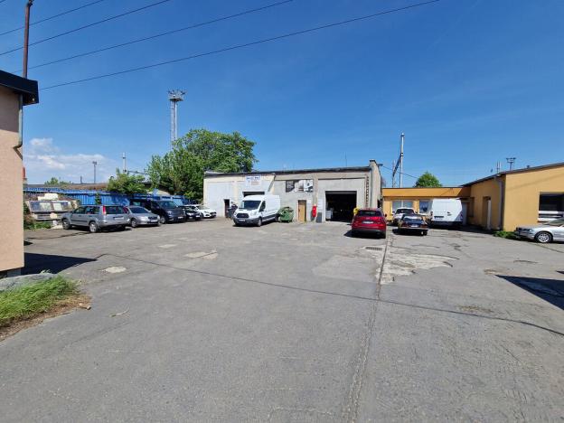 Prodej výrobních prostor, Ostrava - Kunčice, Štěpaňákova, 728 m2