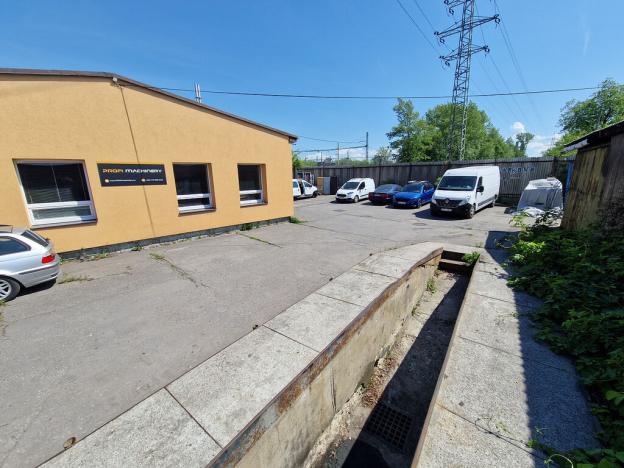 Prodej výrobních prostor, Ostrava - Kunčice, Štěpaňákova, 728 m2