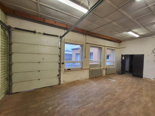 Prodej výrobních prostor, Ostrava - Kunčice, Štěpaňákova, 728 m2