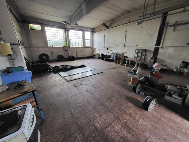 Prodej výrobních prostor, Ostrava - Kunčice, Štěpaňákova, 728 m2