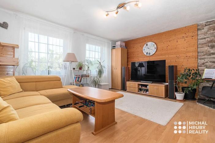 Prodej bytu 3+1, Nový Jičín, Nádražní, 82 m2