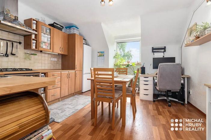 Prodej bytu 3+1, Nový Jičín, Nádražní, 82 m2