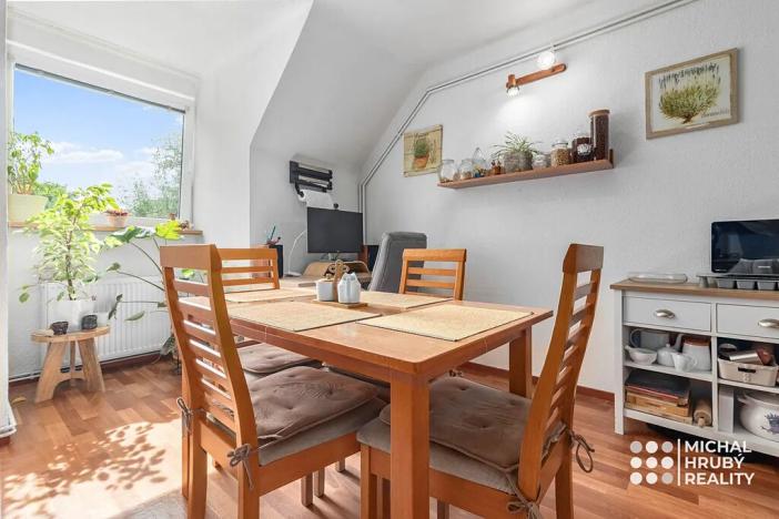 Prodej bytu 3+1, Nový Jičín, Nádražní, 82 m2