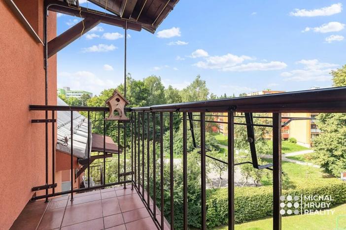 Prodej bytu 3+1, Nový Jičín, Nádražní, 82 m2