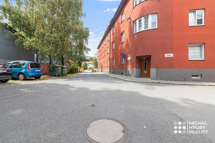 Prodej bytu 3+1, Nový Jičín, Nádražní, 82 m2