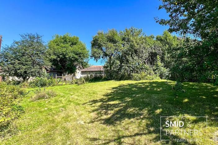 Prodej pozemku pro bydlení, Chlístovice, 1388 m2