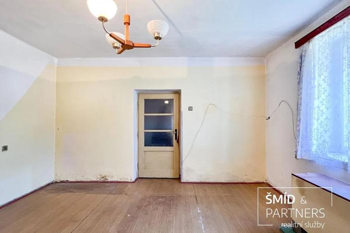 Prodej pozemku pro bydlení, Chlístovice, 1388 m2